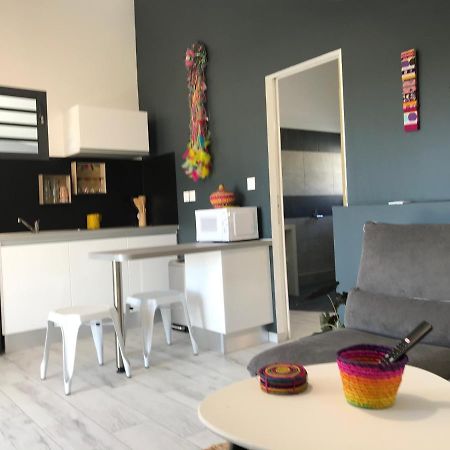 Piña Colada à Manapany les bains Apartamento Exterior foto