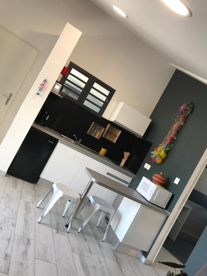 Piña Colada à Manapany les bains Apartamento Exterior foto